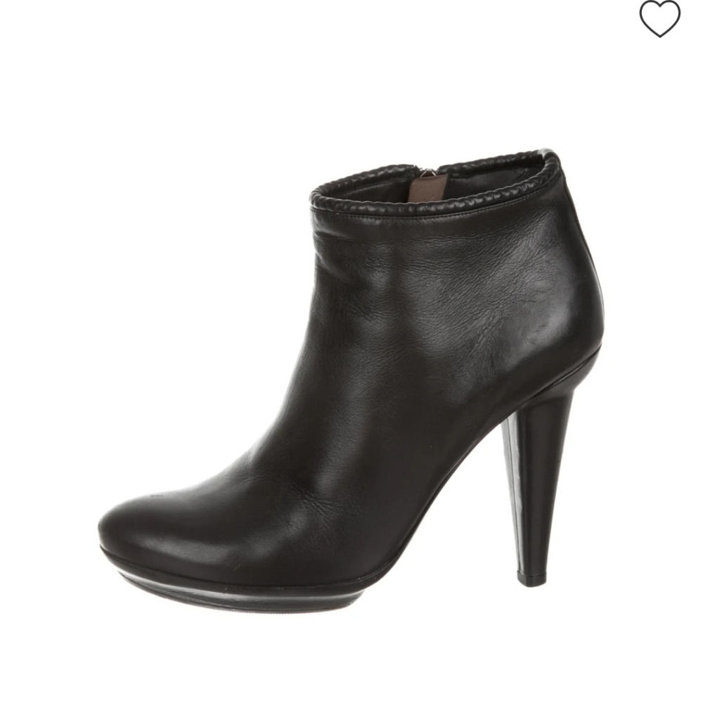 Bottega Veneta Ankle Booties